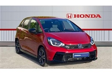 Used Honda Jazz
