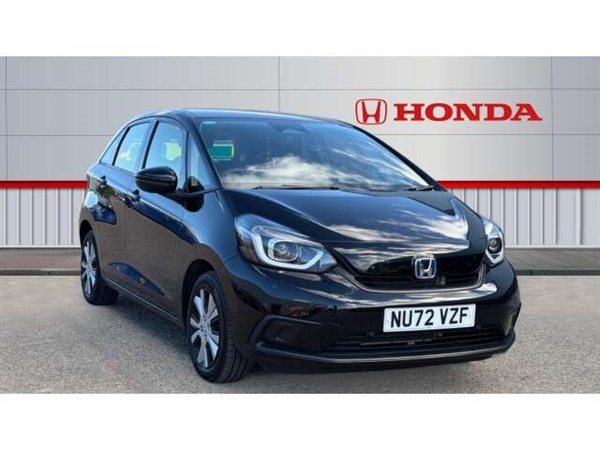 Large image for the Used Honda Jazz