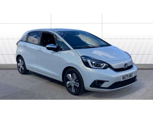 Large image for the Used Honda Jazz