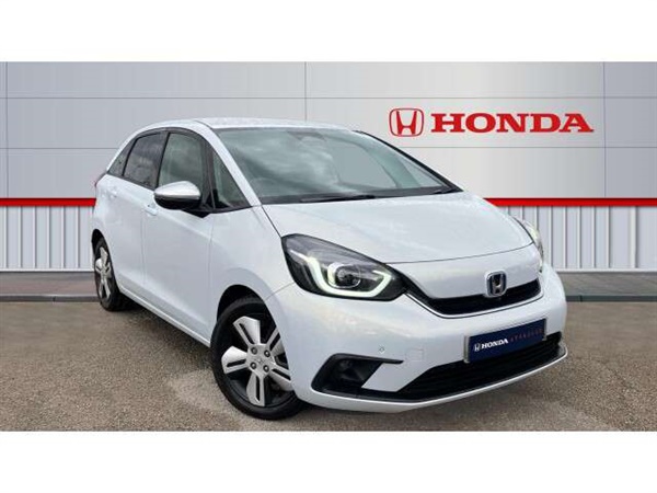 Large image for the Used Honda Jazz