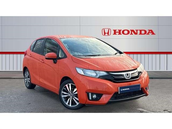 Large image for the Used Honda Jazz