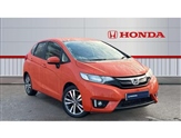 Honda Jazz Image 1