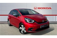 Used Honda Jazz