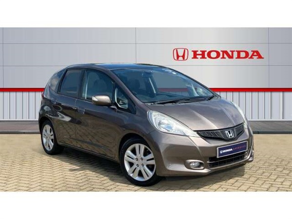 Large image for the Used Honda Jazz
