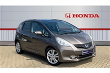 Used Honda Jazz