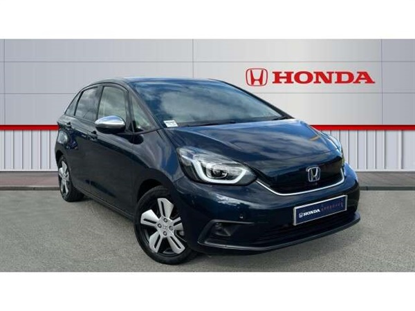 Large image for the Used Honda Jazz