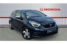 Used Honda Jazz