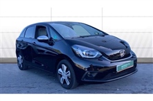 Used Honda Jazz