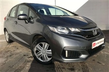 Used Honda Jazz