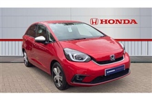 Used Honda Jazz