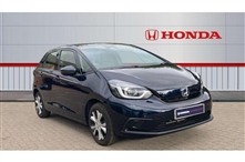 Used Honda Jazz