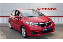 Used Honda Jazz