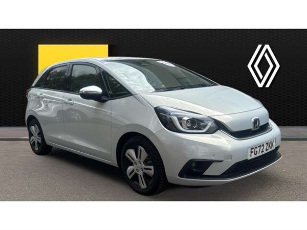 Large image for the Used Honda Jazz