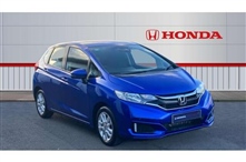 Used Honda Jazz
