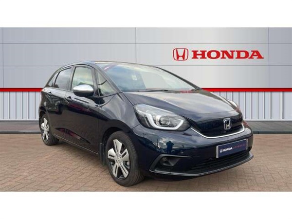 Large image for the Used Honda Jazz