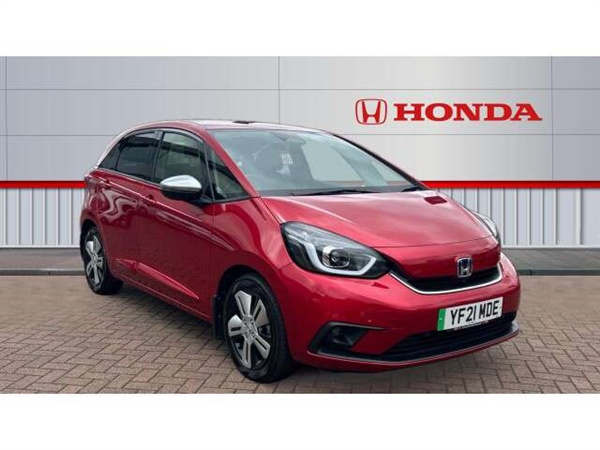 Large image for the Used Honda Jazz