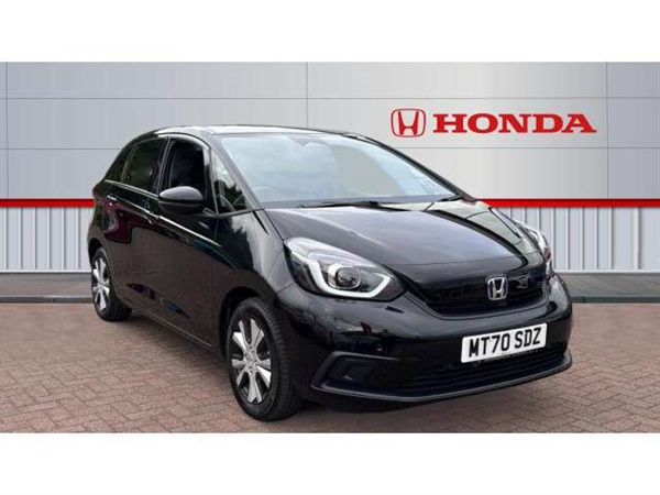 Large image for the Used Honda Jazz