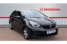 Used Honda Jazz