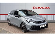 Used Honda Jazz