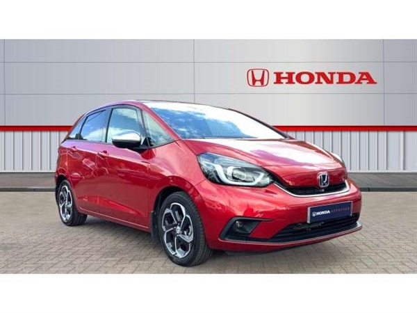 Large image for the Used Honda Jazz