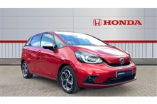 Used Honda Jazz
