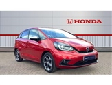 Honda Jazz Image 1