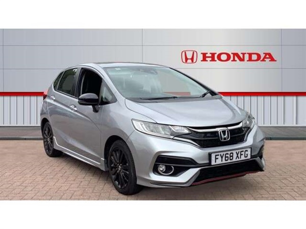 Large image for the Used Honda Jazz