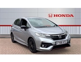 Honda Jazz Image 1