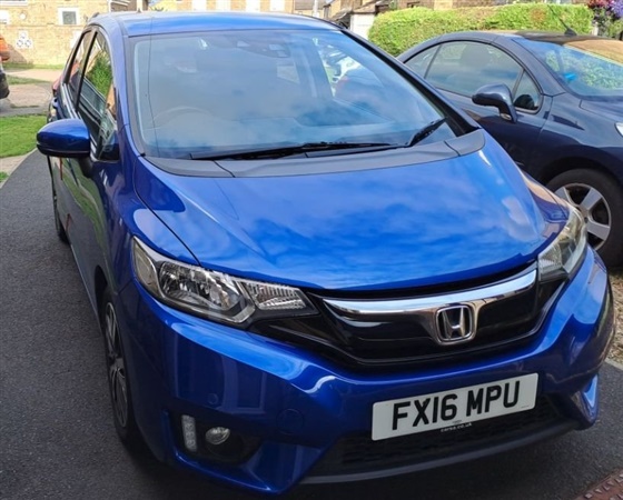 Large image for the Used Honda JAZZ