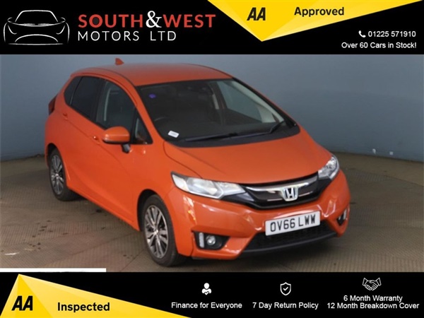 Large image for the Used Honda JAZZ