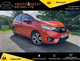 Used Honda Jazz