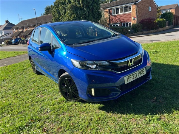 Large image for the Used Honda JAZZ