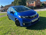 Used Honda Jazz