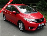 Used Honda Jazz