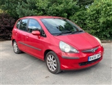 Used Honda Jazz