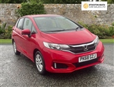 Used Honda Jazz