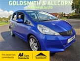 Used Honda Jazz