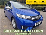 Used Honda Jazz