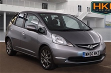 Used Honda Jazz