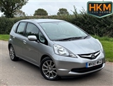 Honda Jazz Image 1