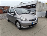 Used Honda Jazz