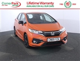 Used Honda Jazz