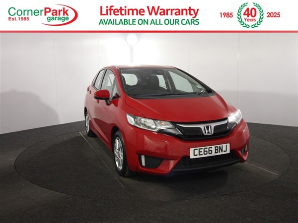 Large image for the Used Honda JAZZ