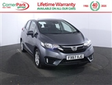 Used Honda Jazz