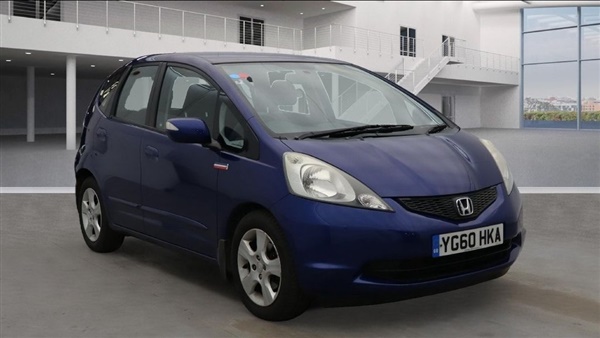 Large image for the Used Honda JAZZ