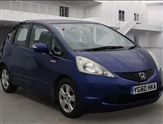 Used Honda Jazz