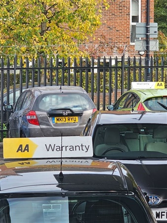 Large image for the Used Honda JAZZ