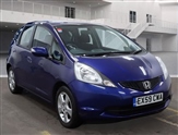 Used Honda Jazz