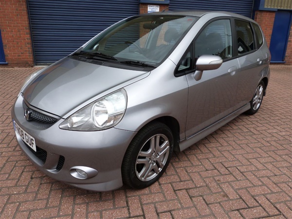 Large image for the Used Honda Jazz