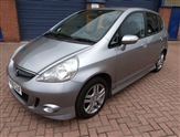 Used Honda Jazz